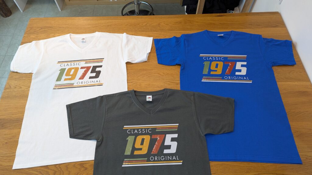 egyedi póló nyomtatás